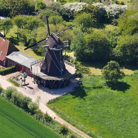 アパート Lemkenhafen 