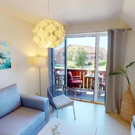 Apartment Lemkenhafen 