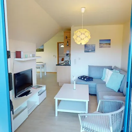 Apartmán Lemkenhafen 