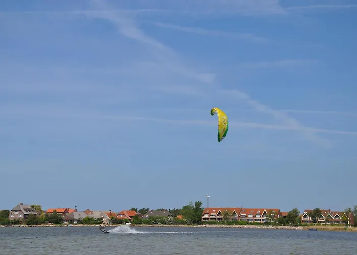 Appartement Lemkenhafen 