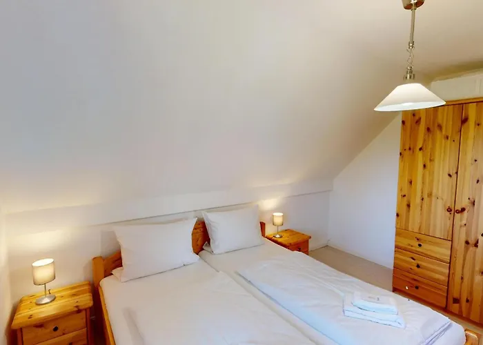 Appartement Lemkenhafen 