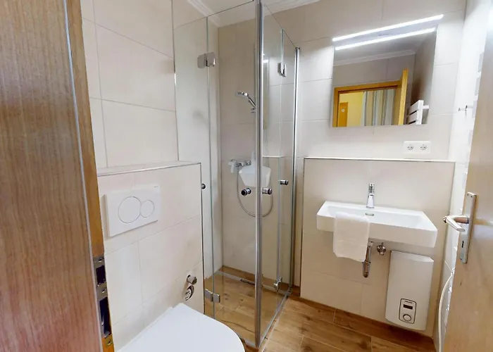 Appartement Lemkenhafen 