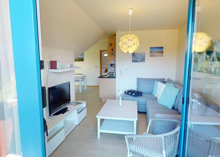 Appartement Lemkenhafen 