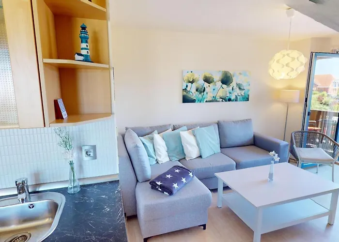 Appartement Lemkenhafen 